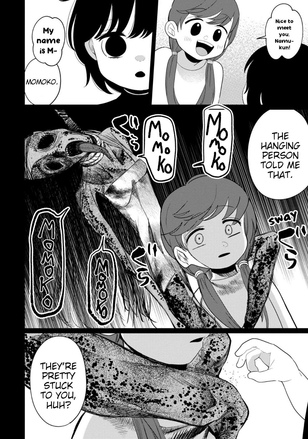 Kaya-Chan Isn't Scary - Vol.5 Chapter 33: Espers Are Not Scary