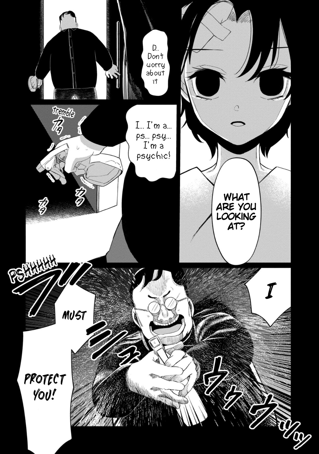 Kaya-Chan Isn't Scary - Vol.5 Chapter 34: Psychics Are Not Scary