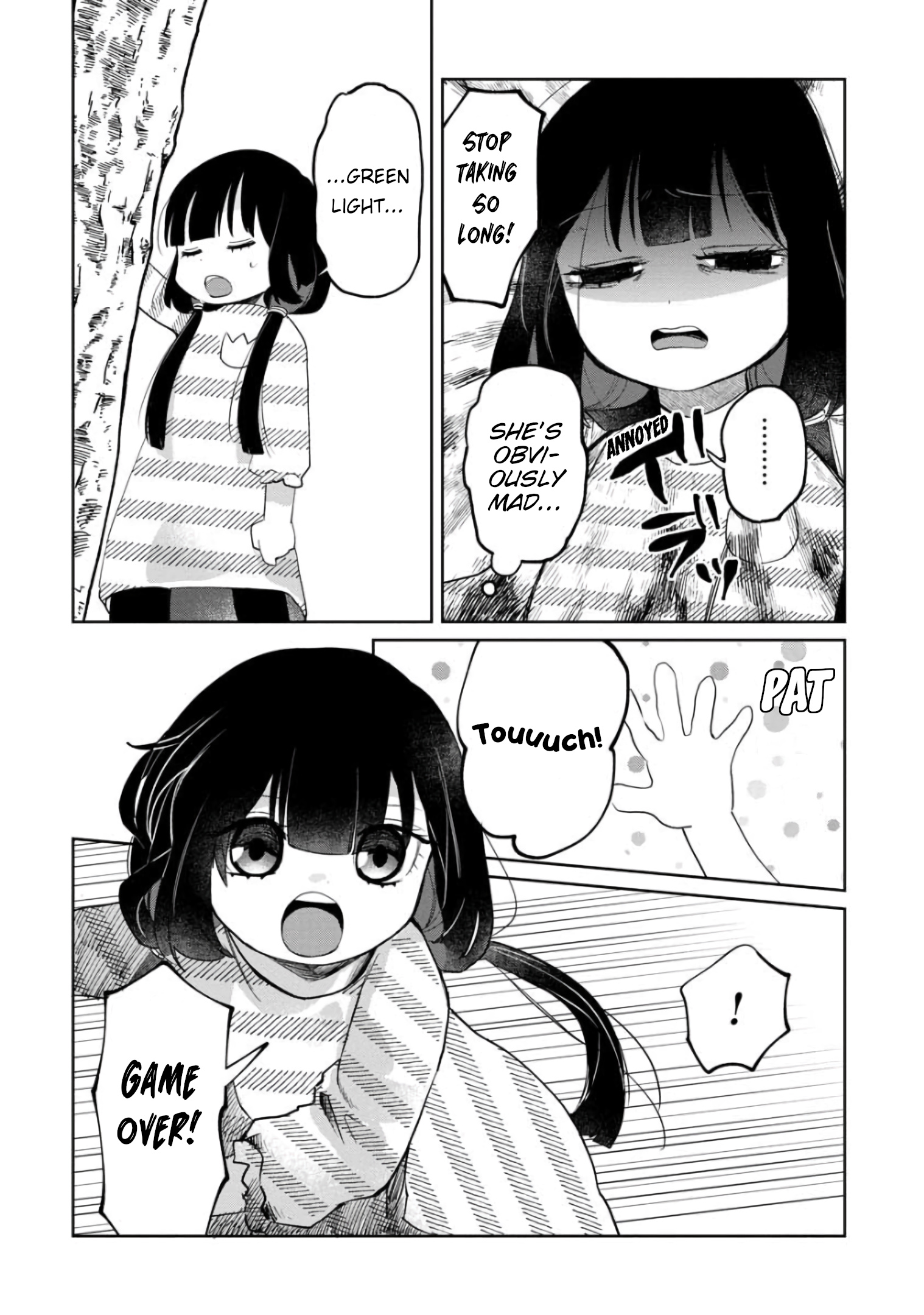 Kaya-Chan Isn't Scary - Vol.1 Chapter 4: Kaya-Chan Isn't Scary?