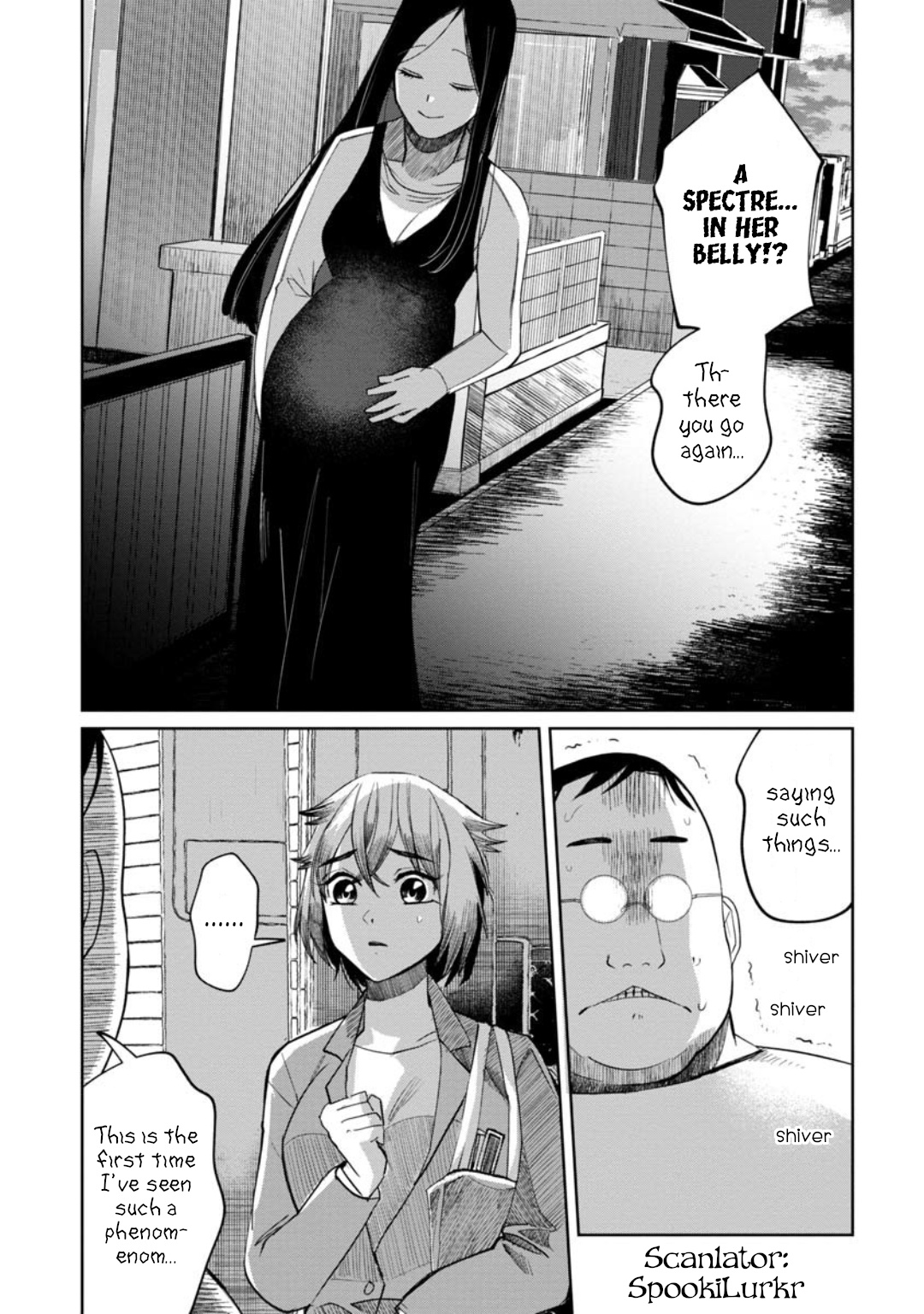 Kaya-Chan Isn't Scary - Chapter 12: Baby Dolls Are Not Scary