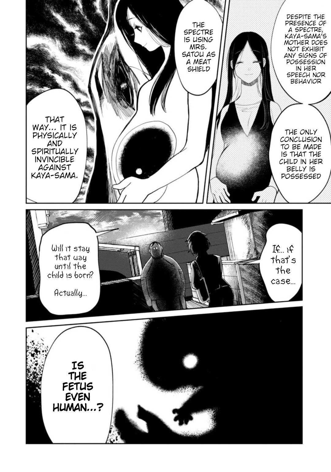 Kaya-Chan Isn't Scary - Chapter 12: Baby Dolls Are Not Scary