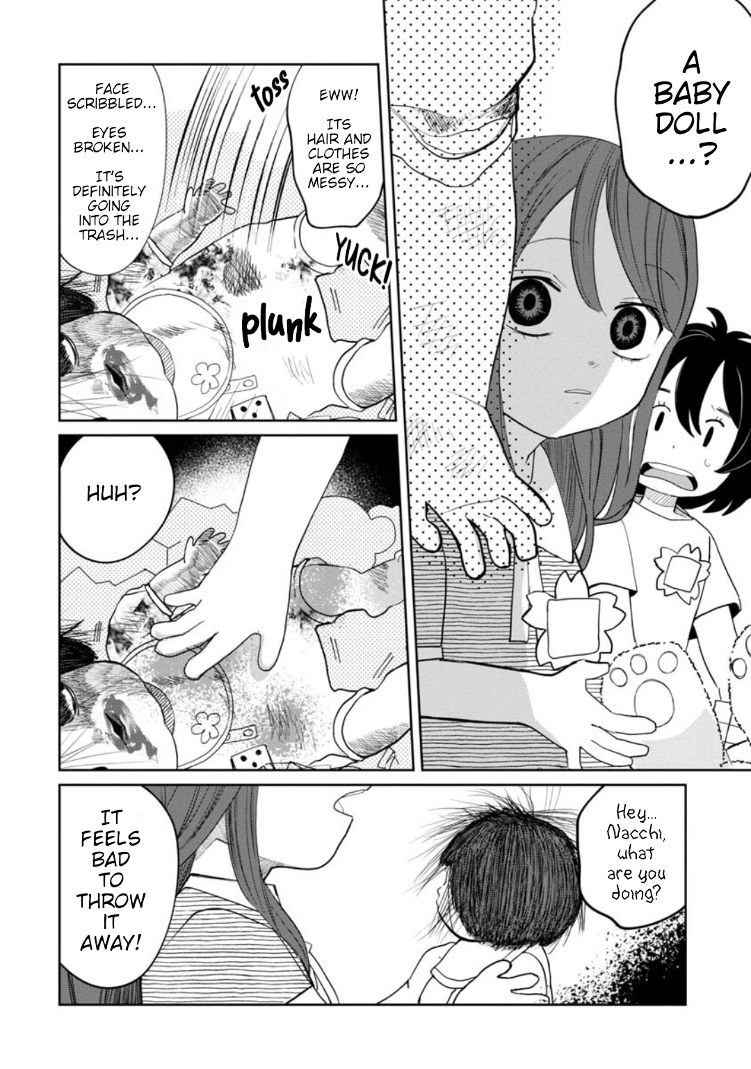 Kaya-Chan Isn't Scary - Chapter 12: Baby Dolls Are Not Scary