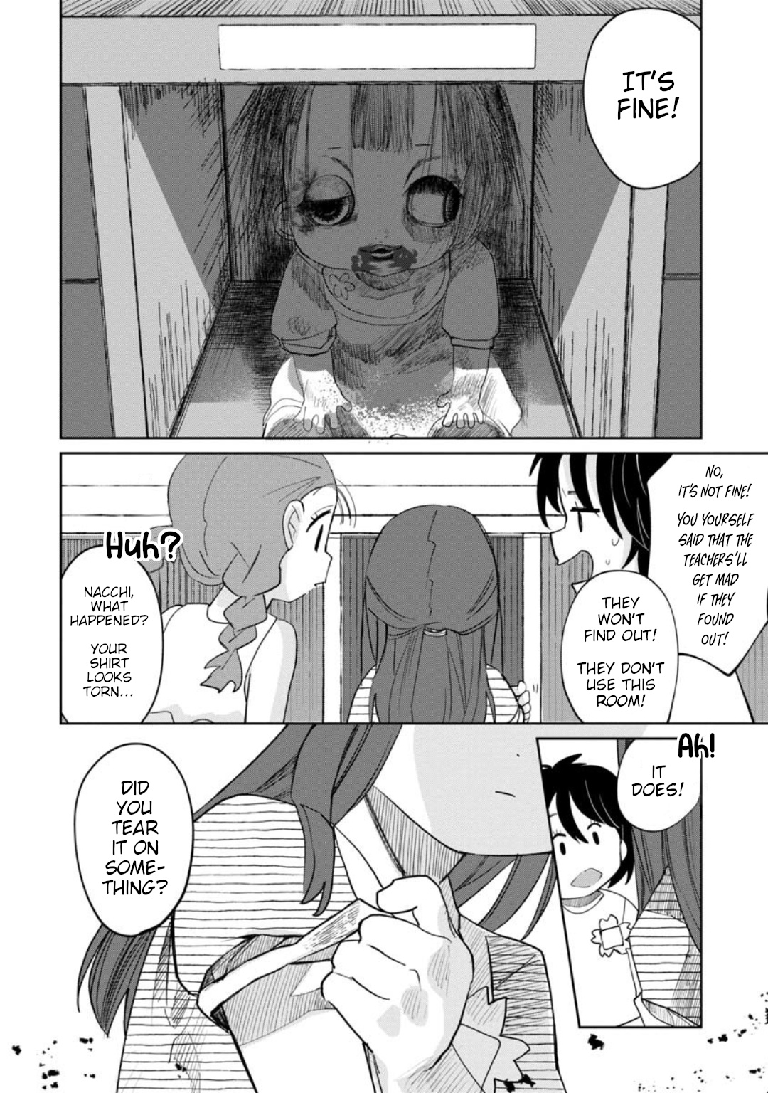 Kaya-Chan Isn't Scary - Chapter 12: Baby Dolls Are Not Scary