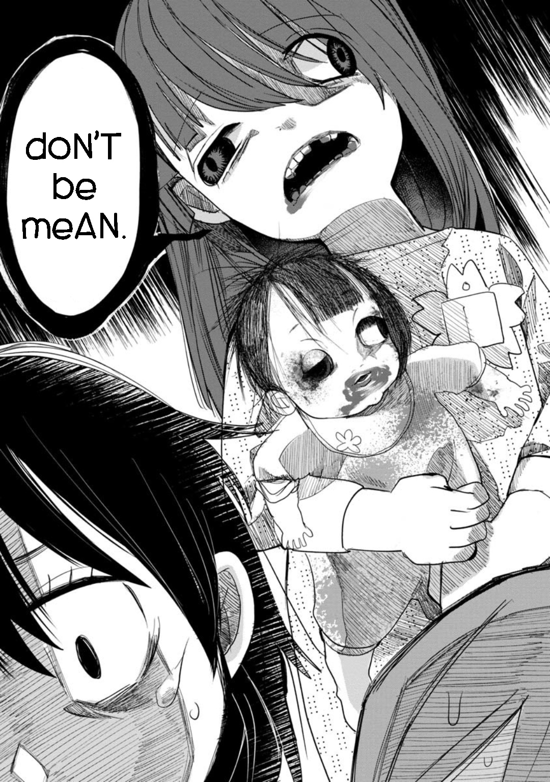 Kaya-Chan Isn't Scary - Chapter 12: Baby Dolls Are Not Scary