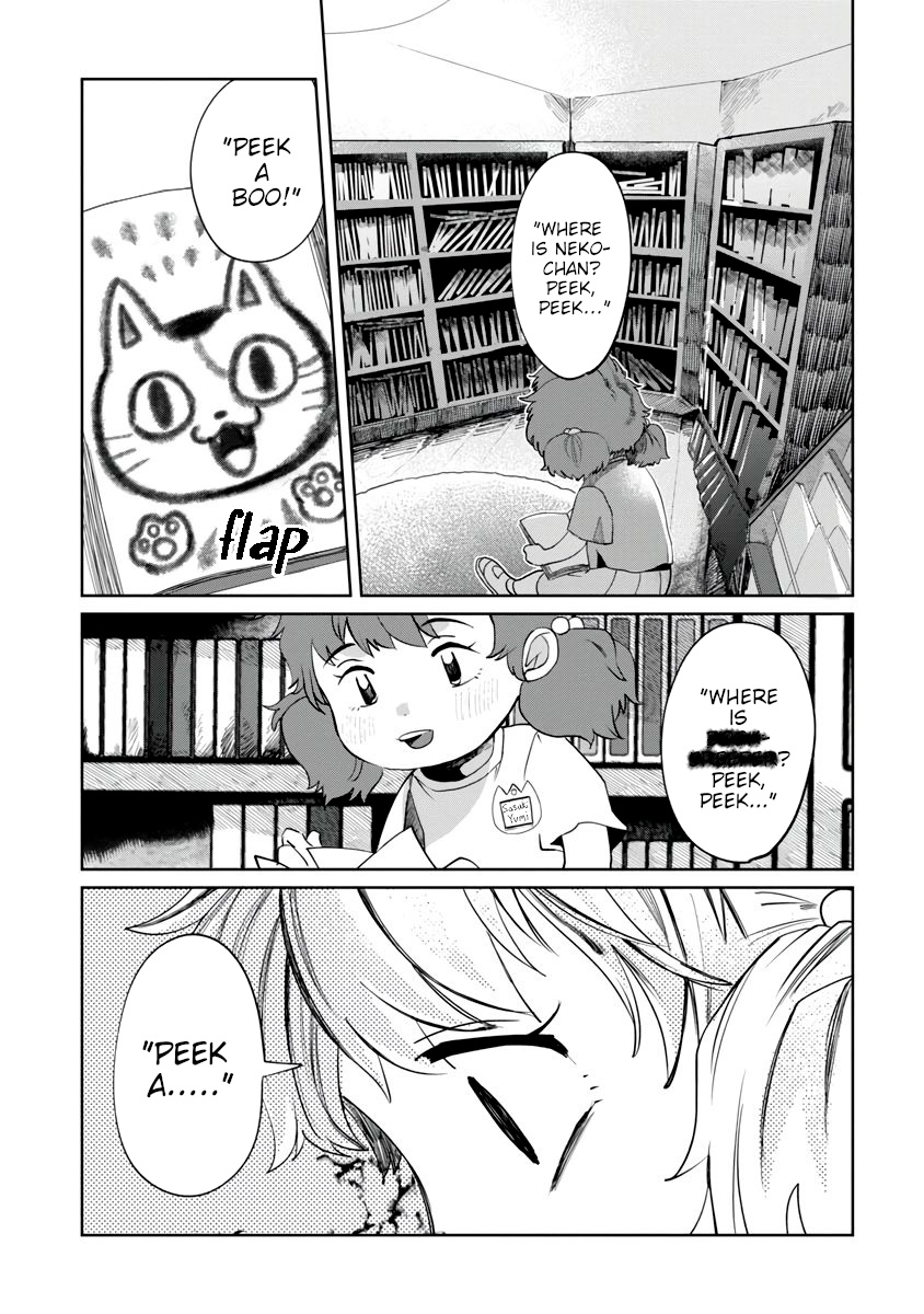 Kaya-Chan Isn't Scary - Vol.1 Chapter 2: Picture Books Are Not Scary