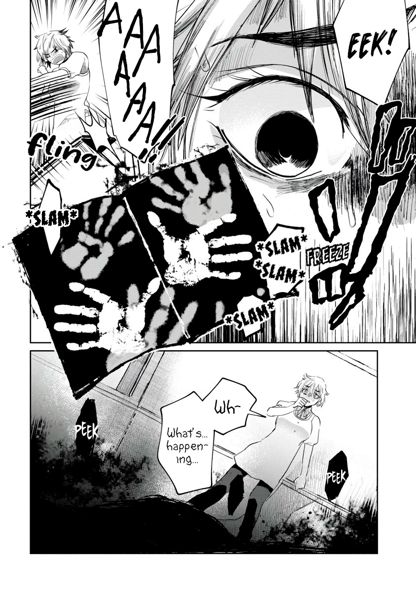 Kaya-Chan Isn't Scary - Vol.1 Chapter 2: Picture Books Are Not Scary