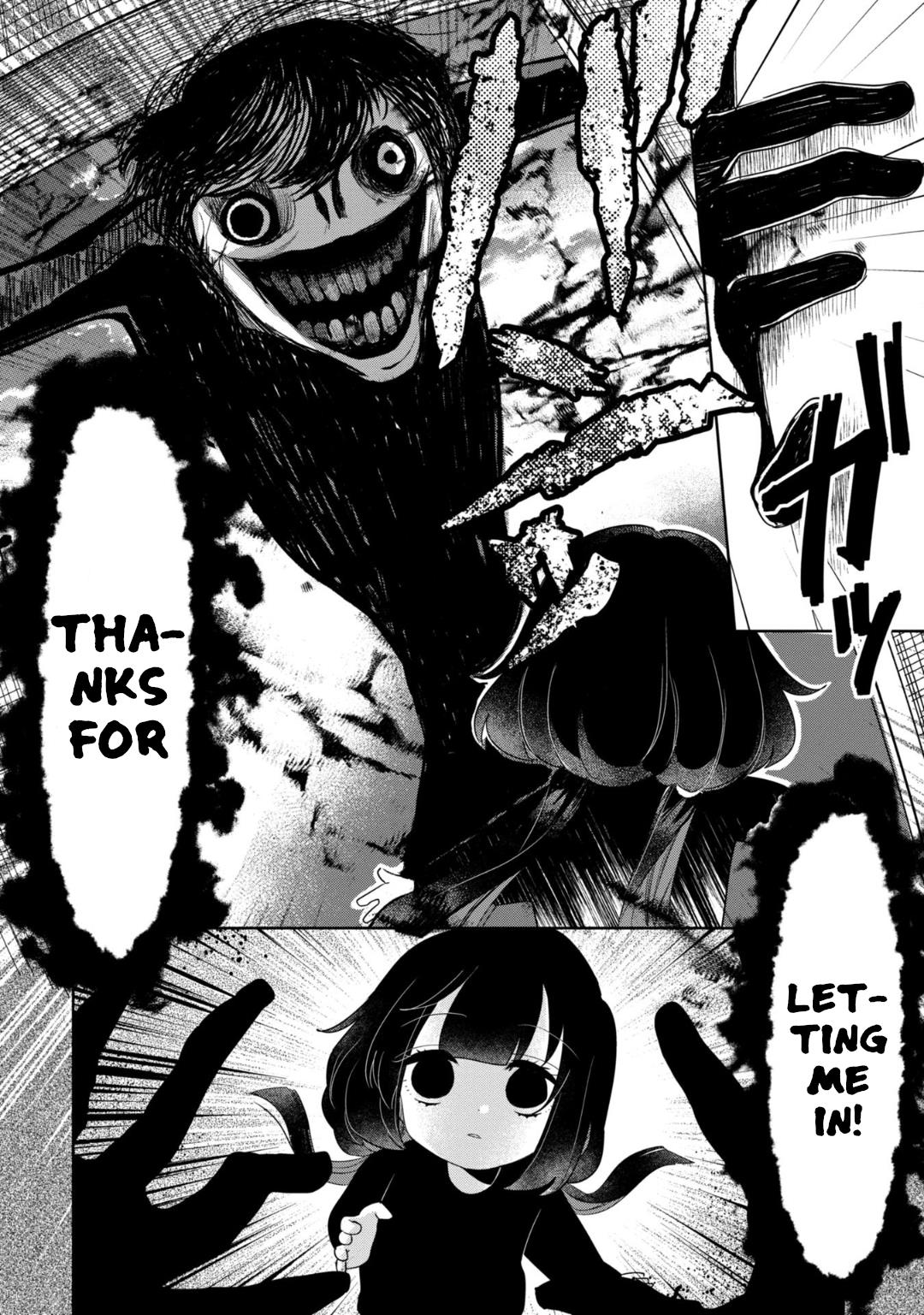 Kaya-Chan Isn't Scary - Vol.4 Chapter 25: House Sitting Is Not Scary