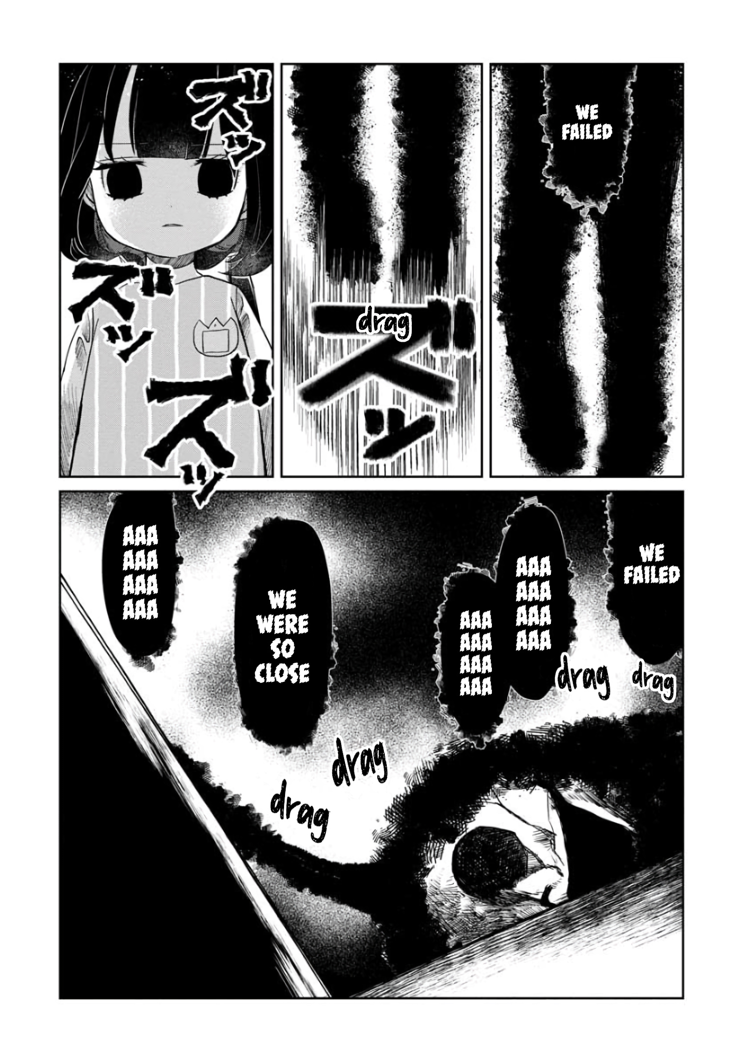 Kaya-Chan Isn't Scary - Vol.1 Chapter 7: Outlets Are Not Scary