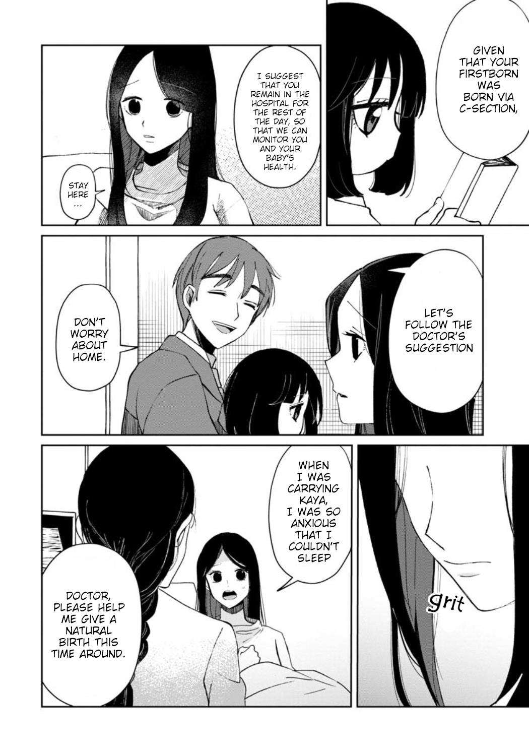 Kaya-Chan Isn't Scary - Vol.4 Chapter 22: Hospitals Are Not Scary