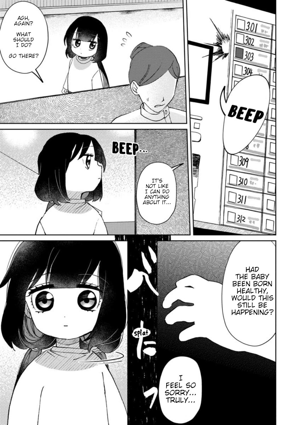 Kaya-Chan Isn't Scary - Vol.4 Chapter 22: Hospitals Are Not Scary