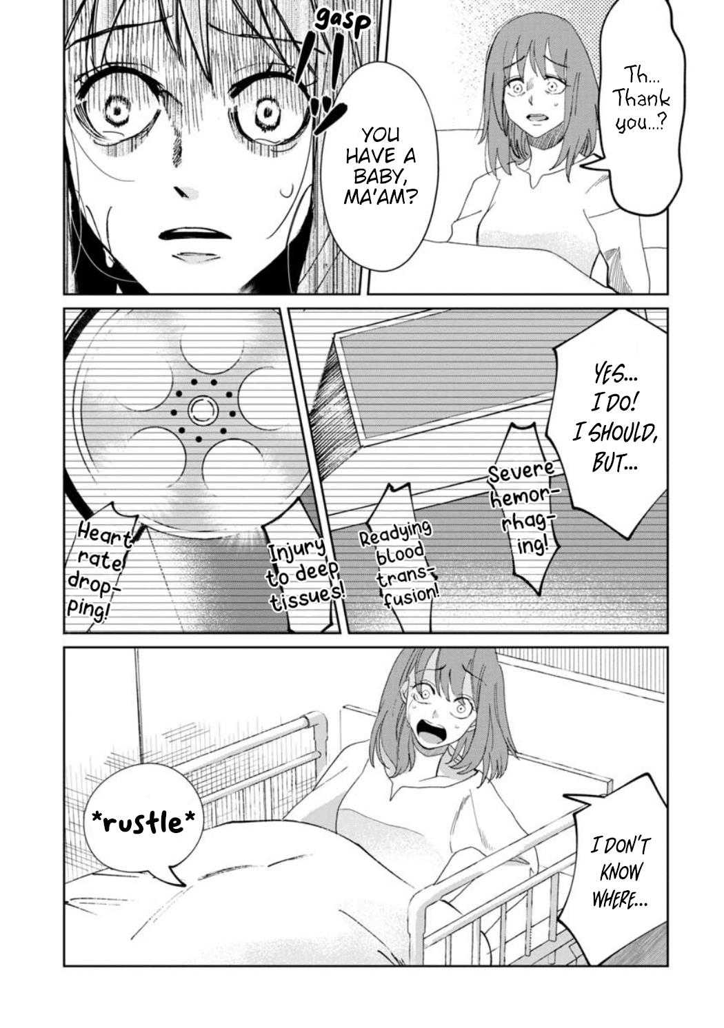 Kaya-Chan Isn't Scary - Vol.4 Chapter 22: Hospitals Are Not Scary