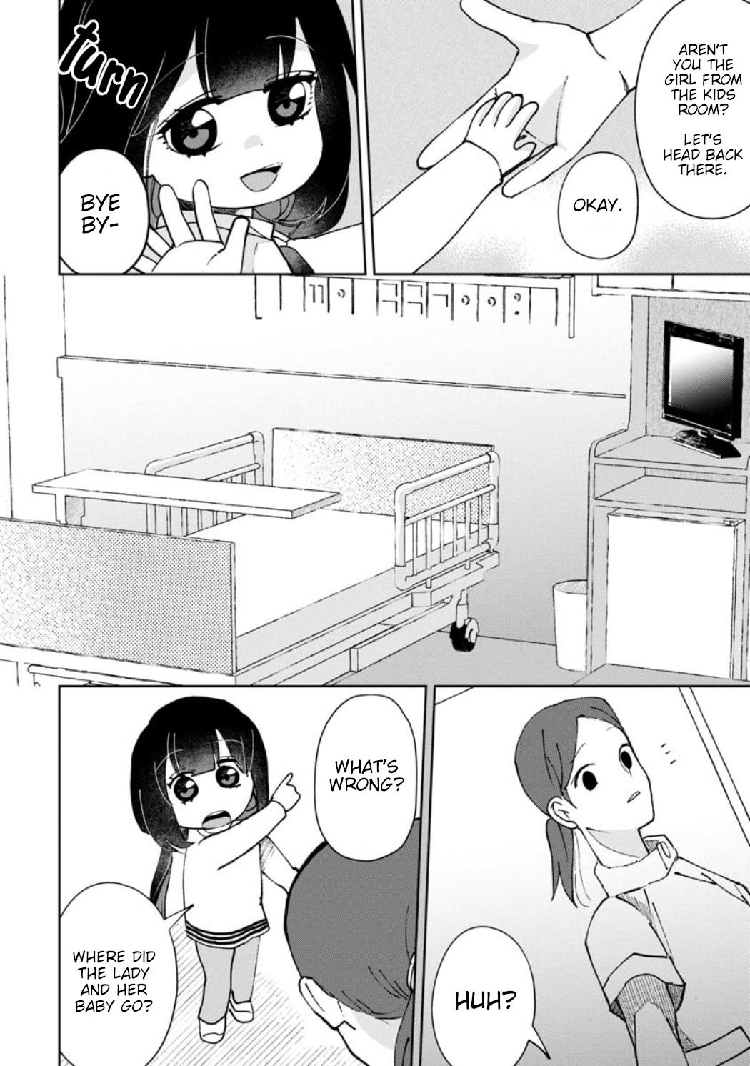 Kaya-Chan Isn't Scary - Vol.4 Chapter 22: Hospitals Are Not Scary