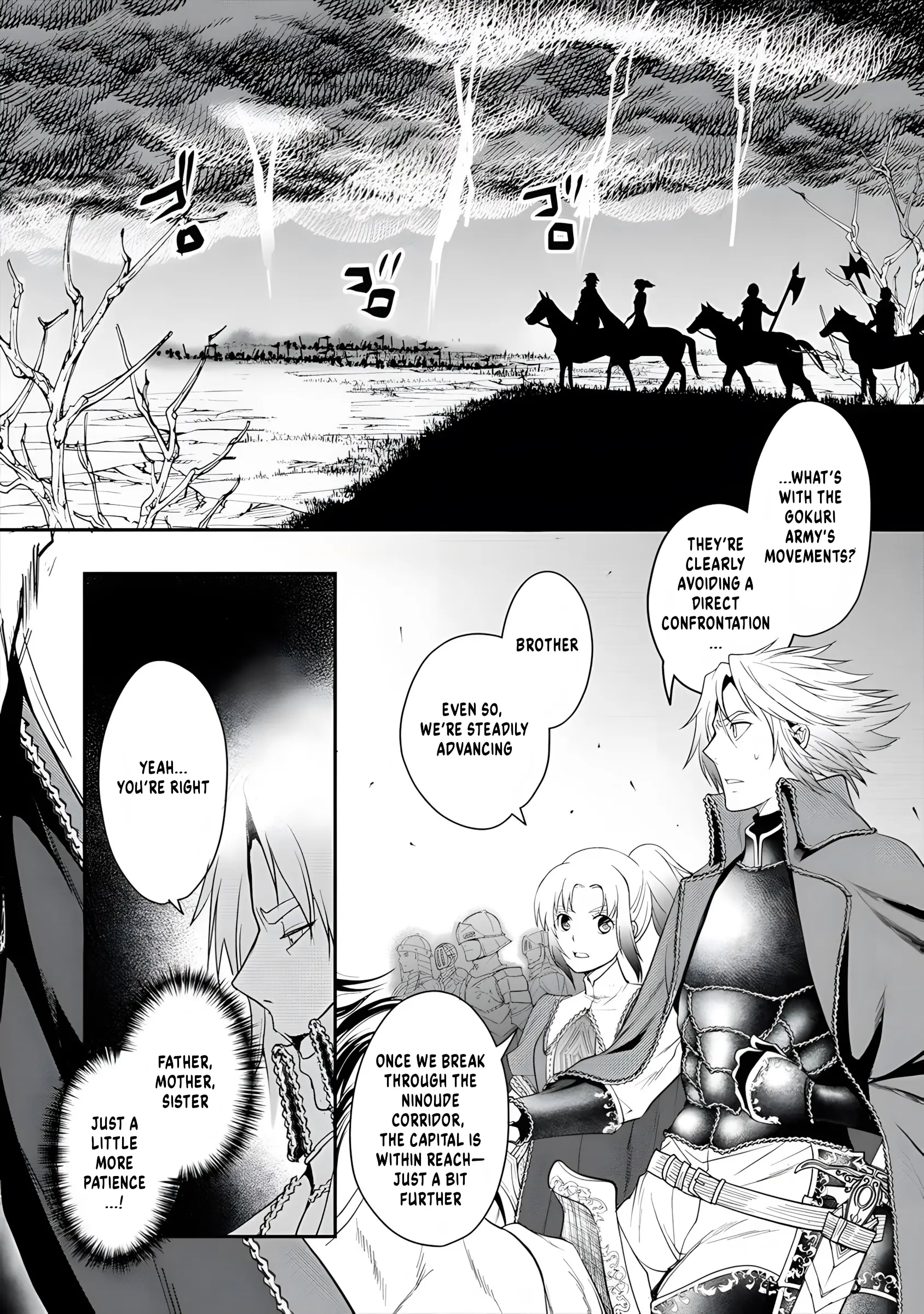 Tanaka No Isekai Nariagari - Vol.2 Chapter 10: Mission To Rescue The Beauty