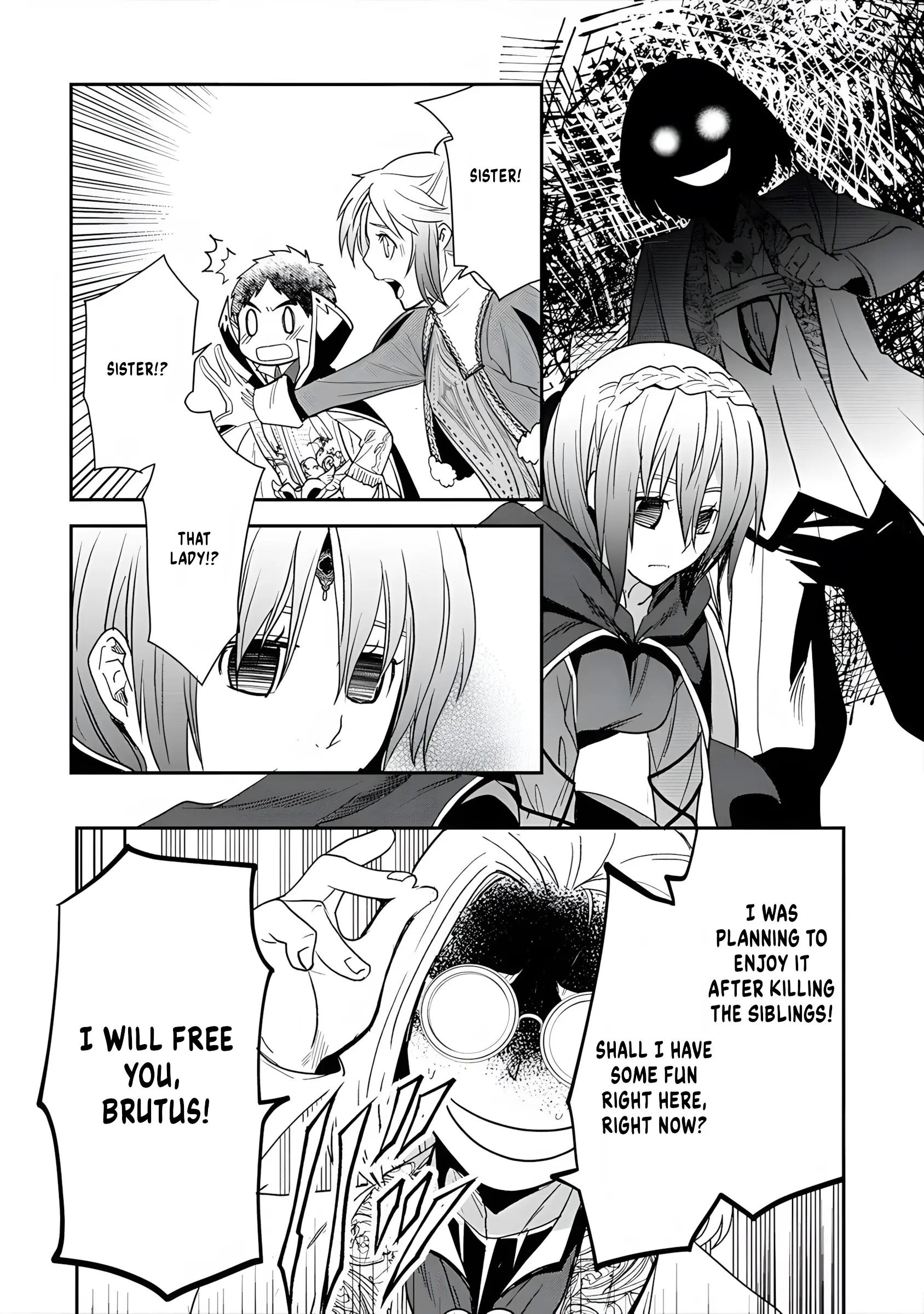 Tanaka No Isekai Nariagari - Vol.2 Chapter 11: Summoning Of The Demon God