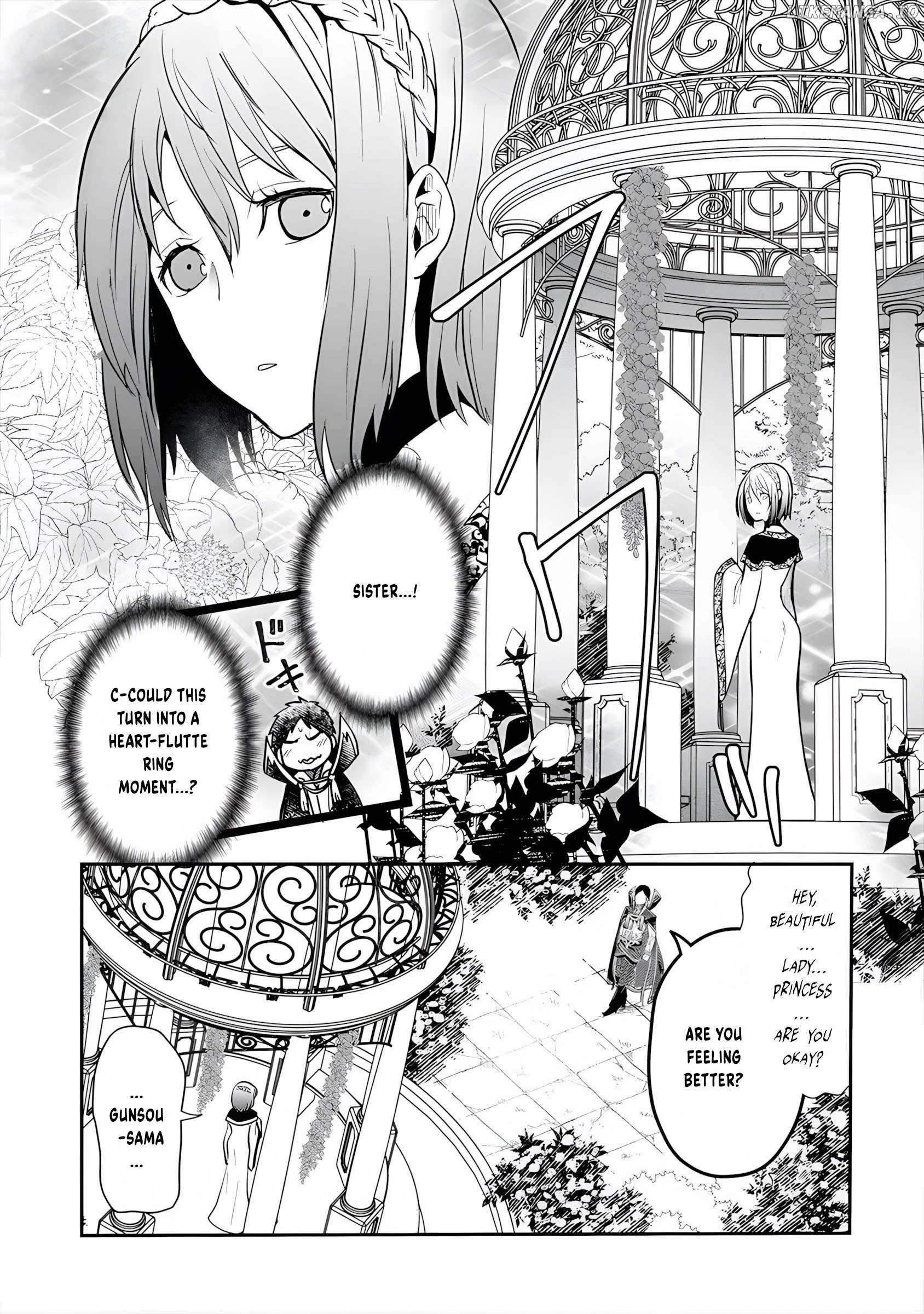 Tanaka No Isekai Nariagari - Chapter 12