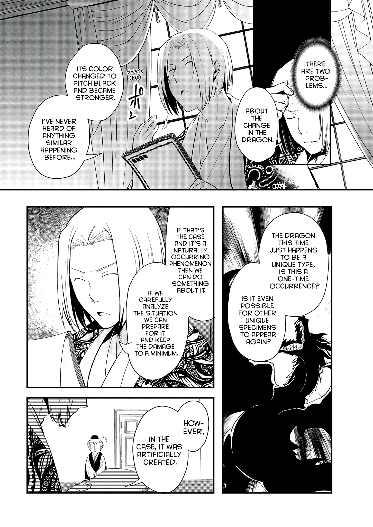 Tanaka No Isekai Nariagari - Chapter 4: Dragon Slayer