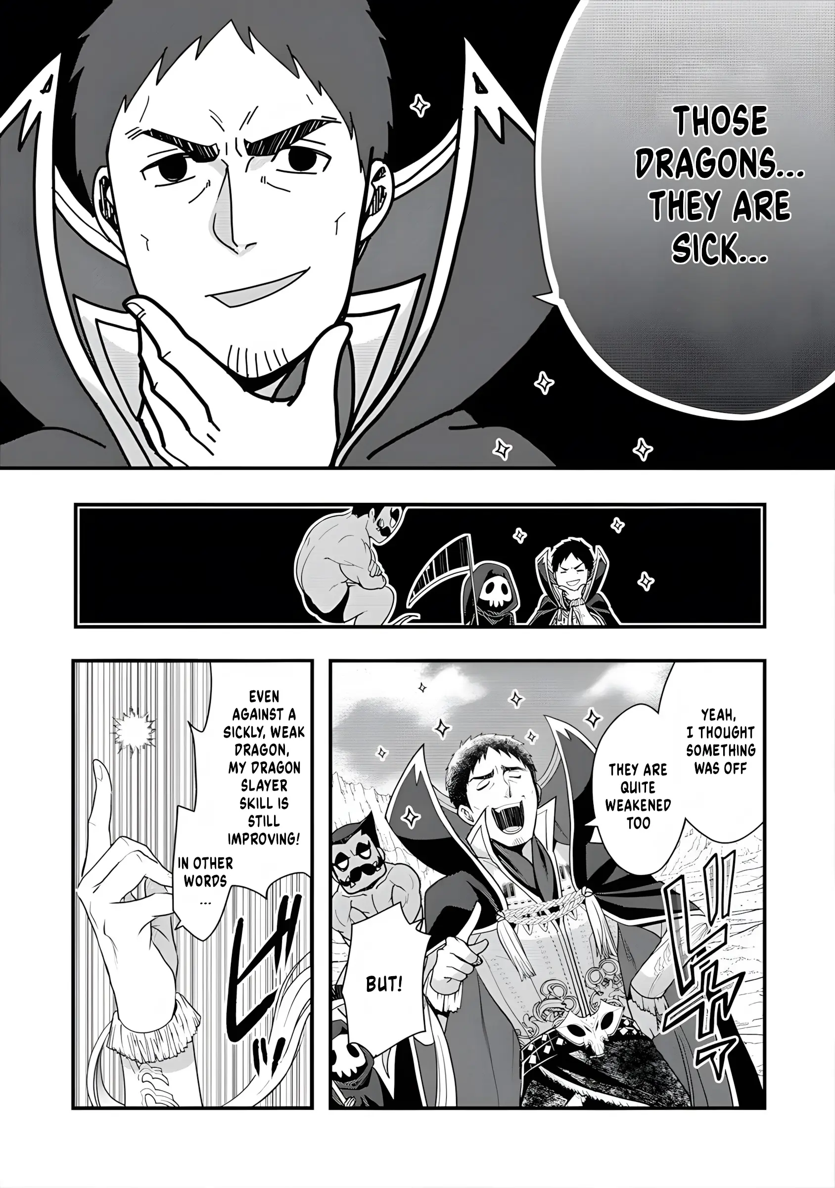 Tanaka No Isekai Nariagari - Vol.2 Chapter 9: Misjudgments And Misunderstandings