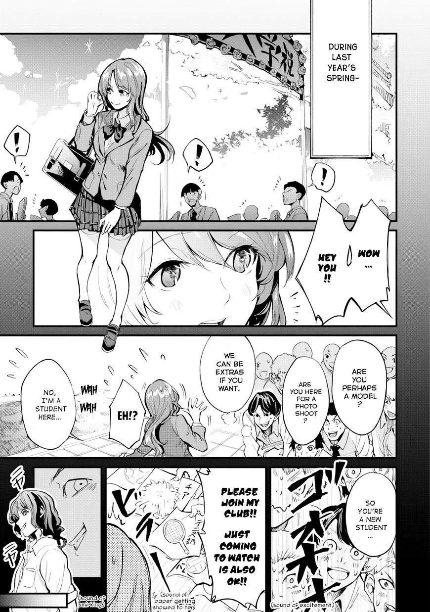 B Group No Shounen X - Vol.2 Chapter 7 : Chapter 7