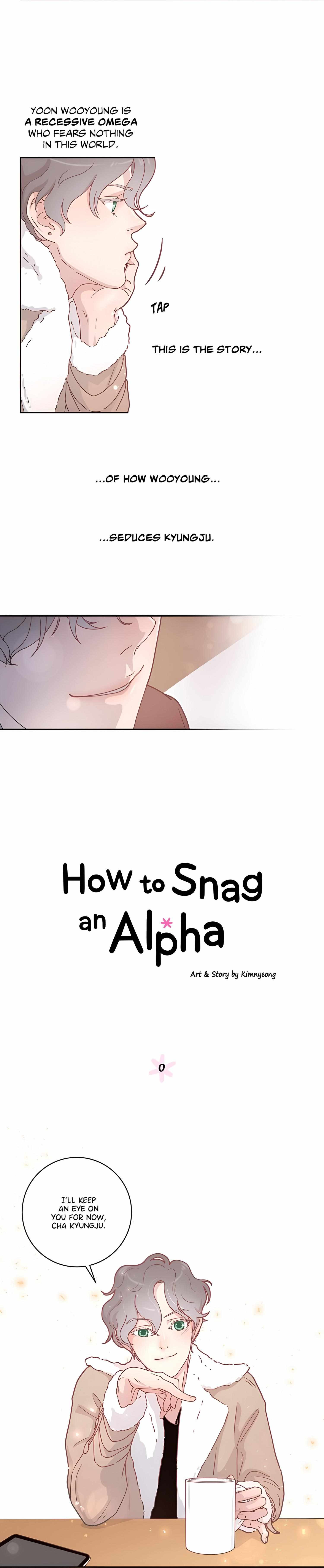 How To Chase An Alpha - Prologue.0 : Official