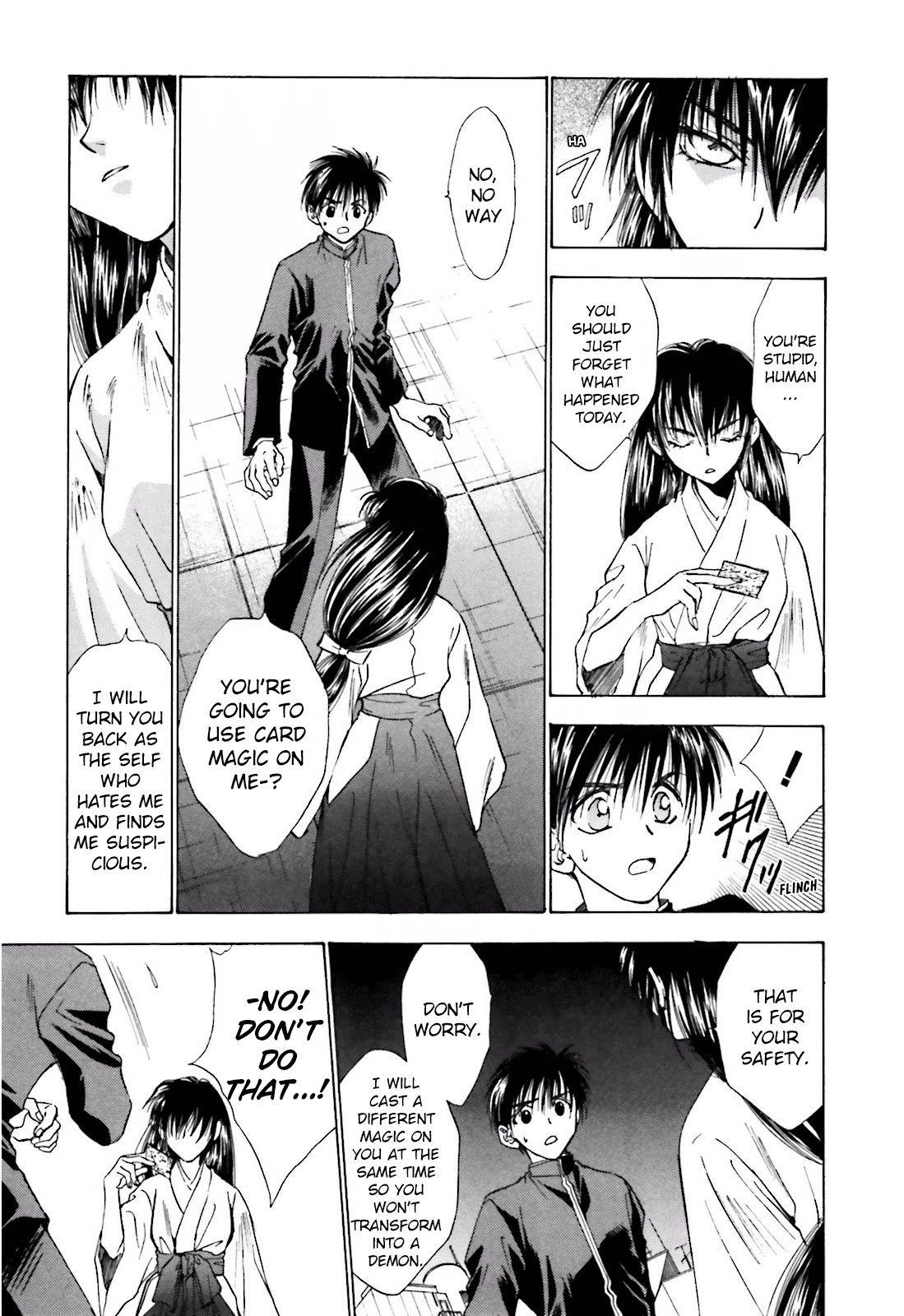 Ayakashi Utahime Karuta - Chapter 10