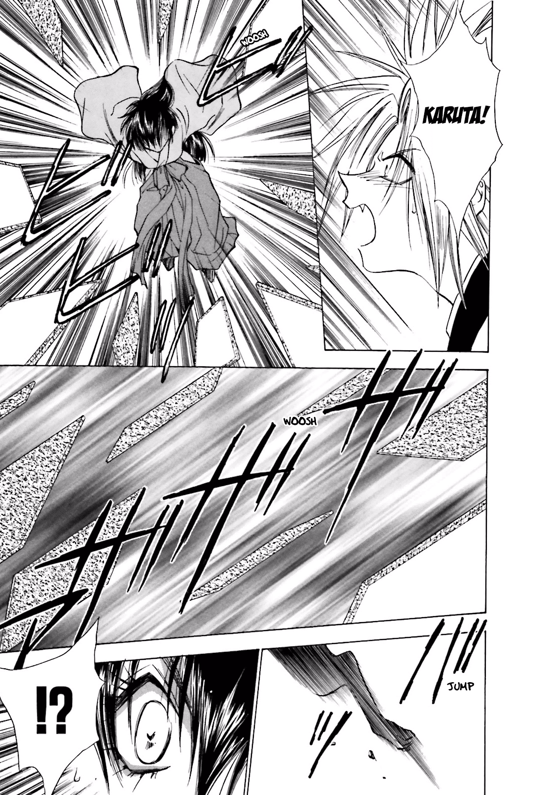 Ayakashi Utahime Karuta - Chapter 12