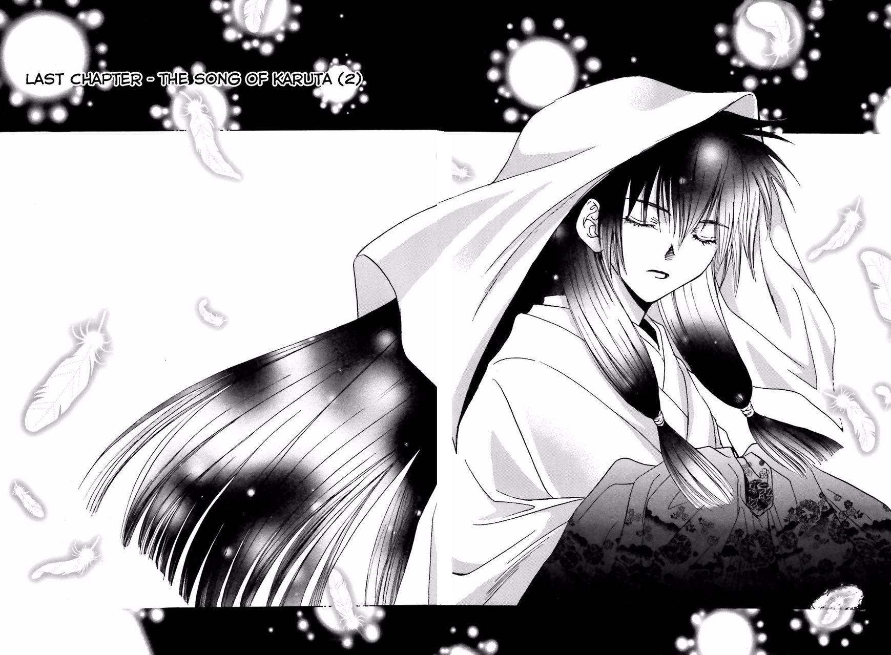 Ayakashi Utahime Karuta - Chapter 14 : The Song Of A Puppet (2) [End]