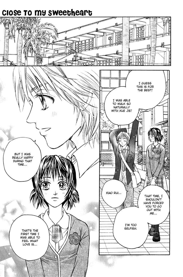 Close To My Sweetheart - Vol.2 Chapter 10