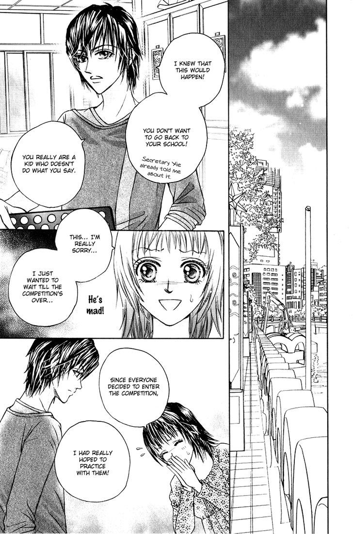 Close To My Sweetheart - Vol.2 Chapter 10