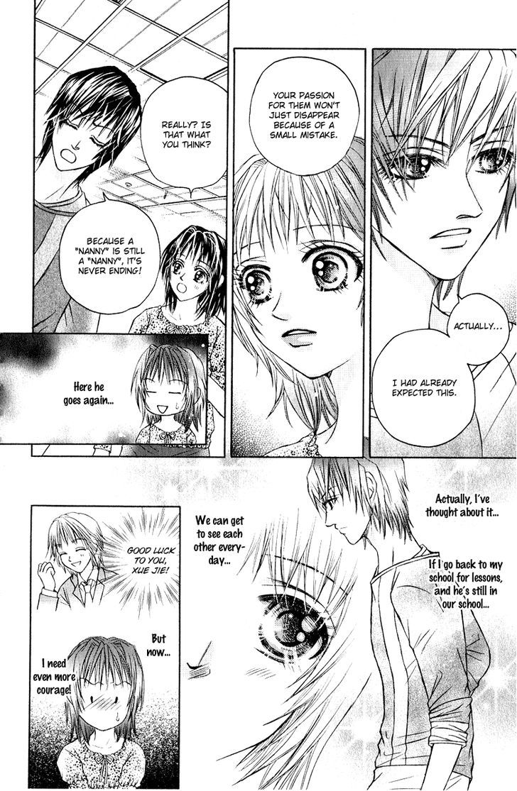 Close To My Sweetheart - Vol.2 Chapter 10