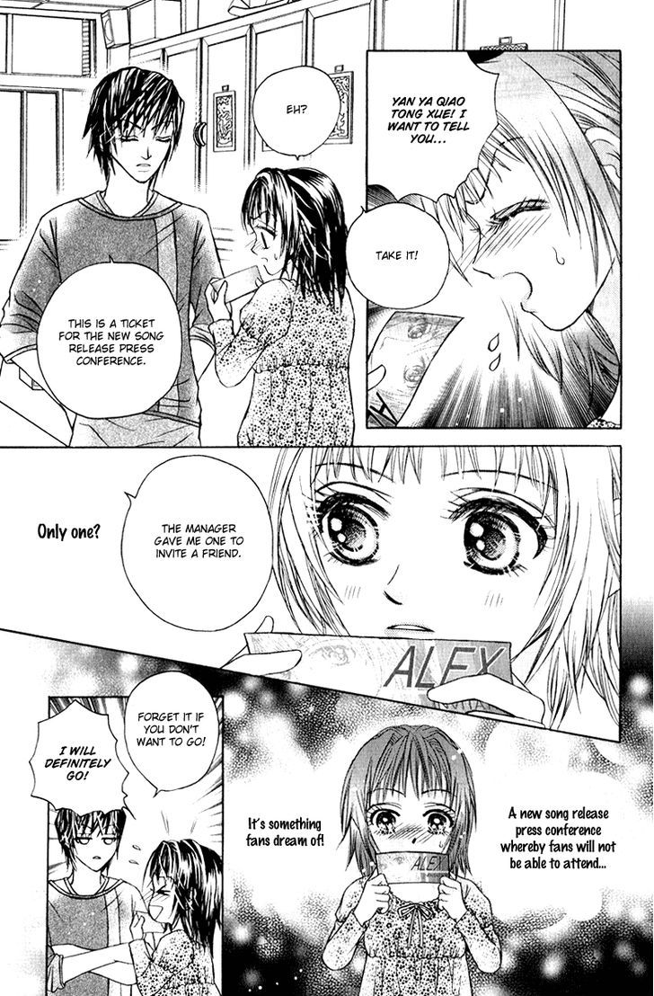 Close To My Sweetheart - Vol.2 Chapter 10