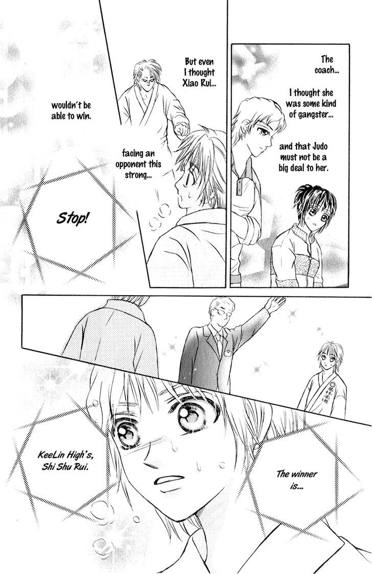 Close To My Sweetheart - Vol.2 Chapter 10