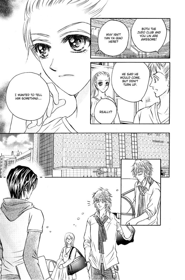 Close To My Sweetheart - Vol.2 Chapter 10