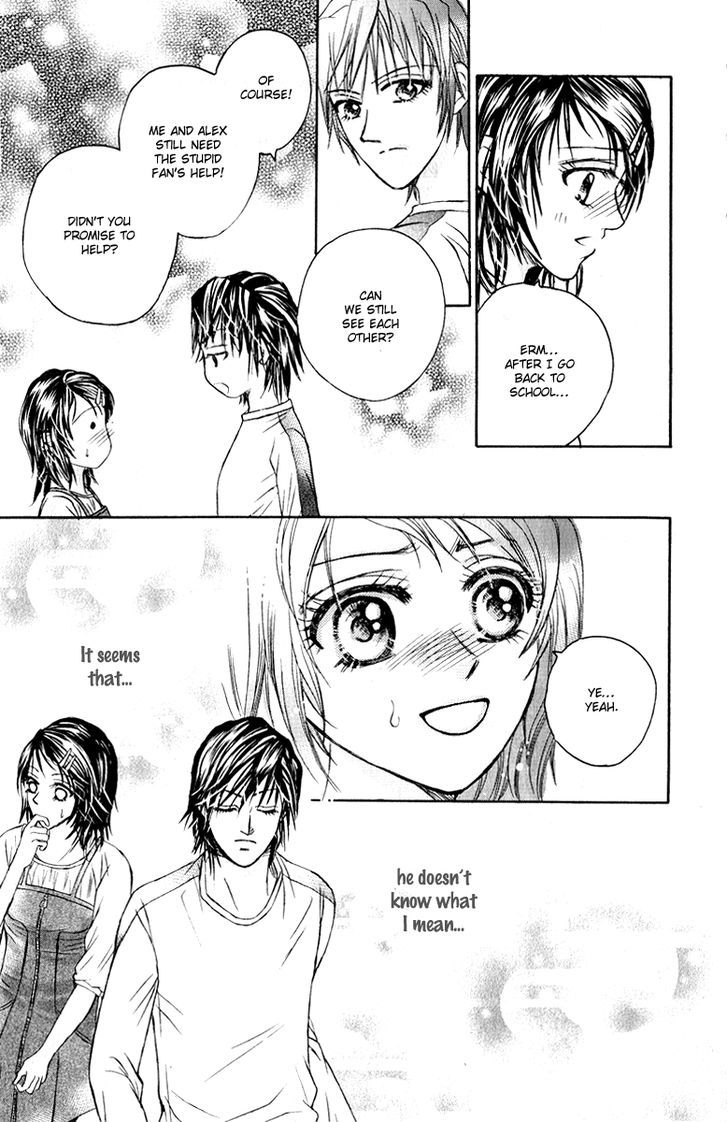 Close To My Sweetheart - Vol.2 Chapter 9