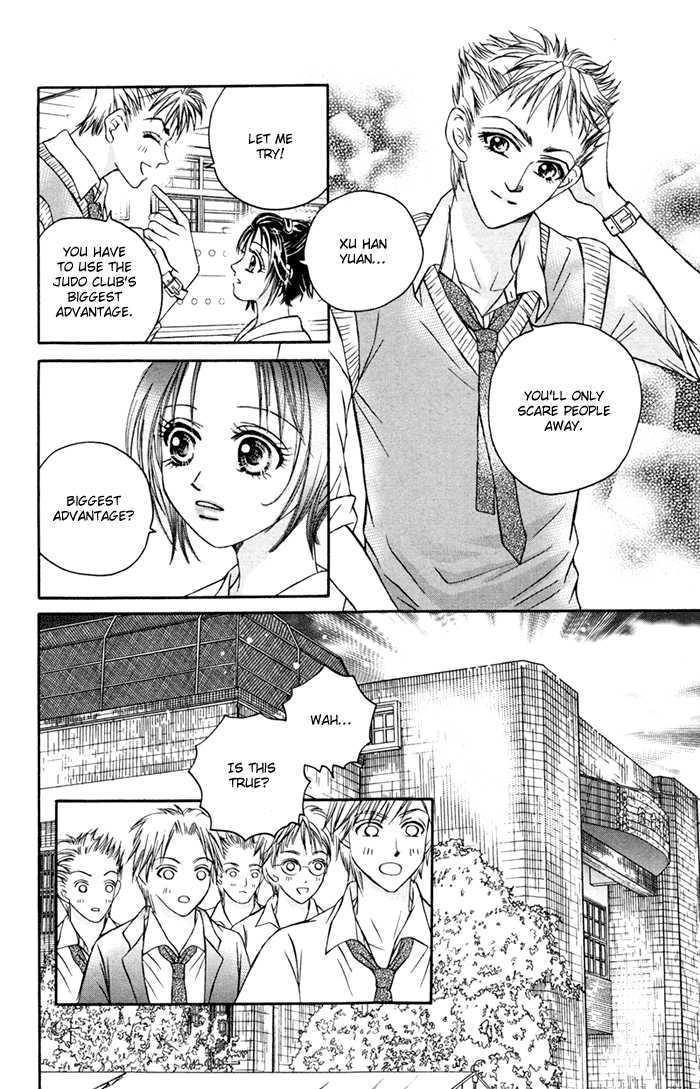 Close To My Sweetheart - Vol.1 Chapter 4