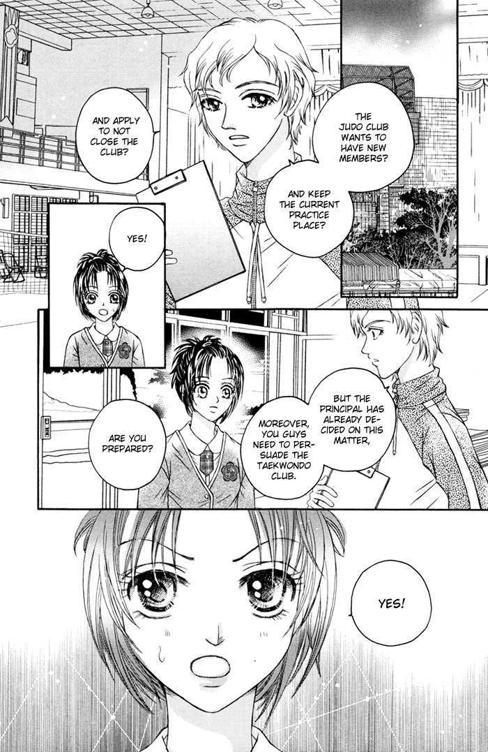 Close To My Sweetheart - Vol.1 Chapter 4