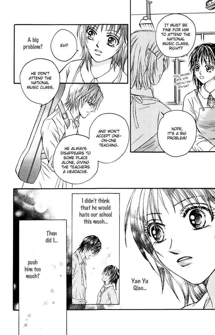 Close To My Sweetheart - Vol.1 Chapter 4