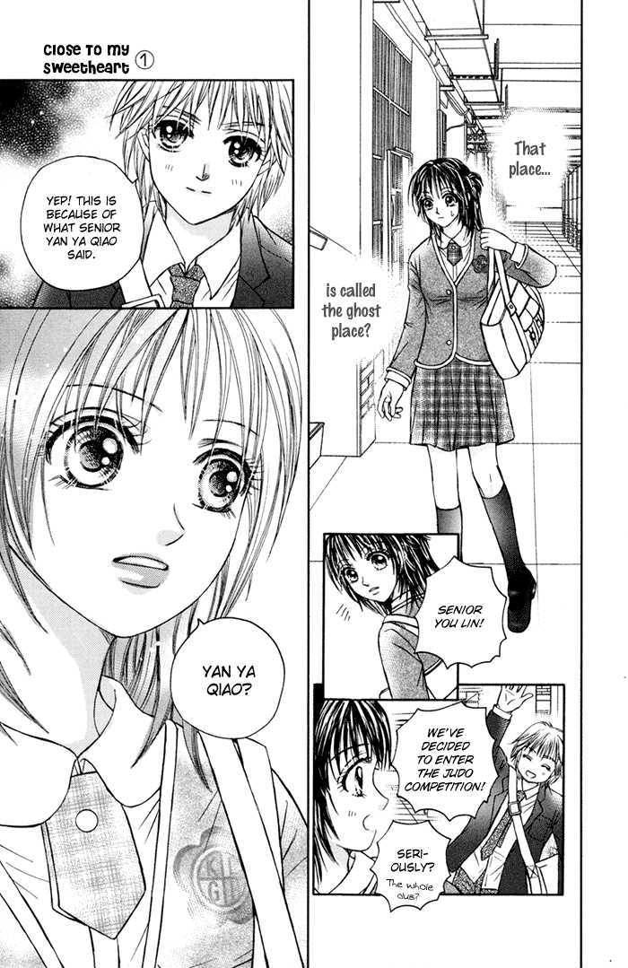 Close To My Sweetheart - Vol.1 Chapter 4