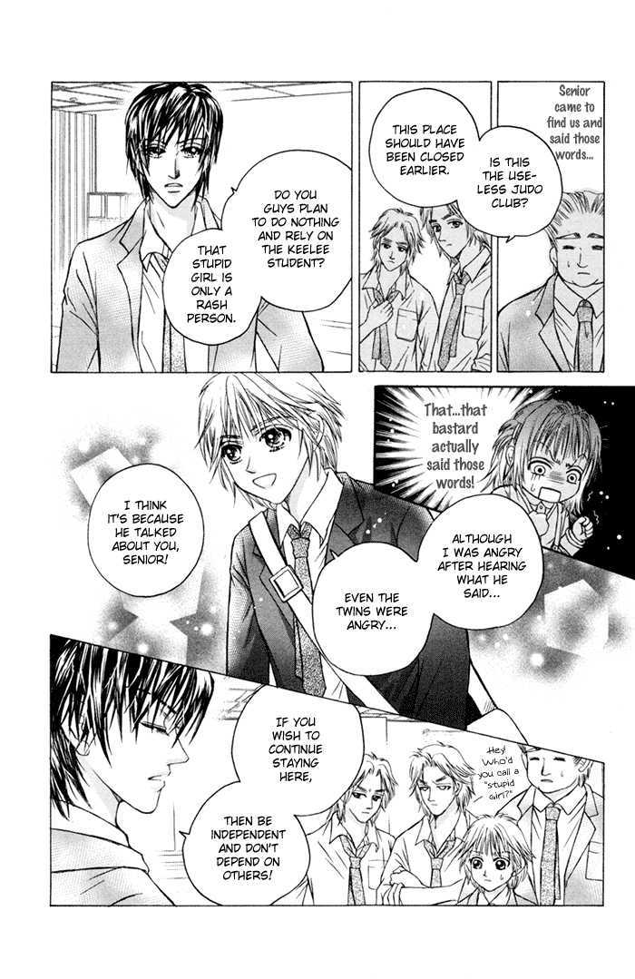 Close To My Sweetheart - Vol.1 Chapter 4