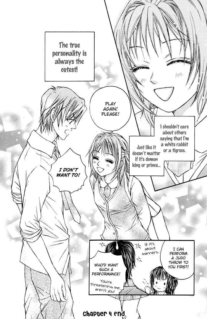 Close To My Sweetheart - Vol.1 Chapter 4