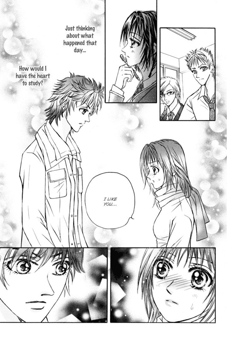 Close To My Sweetheart - Vol.3 Chapter 12