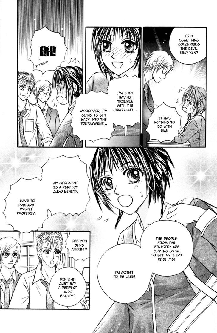 Close To My Sweetheart - Vol.3 Chapter 12