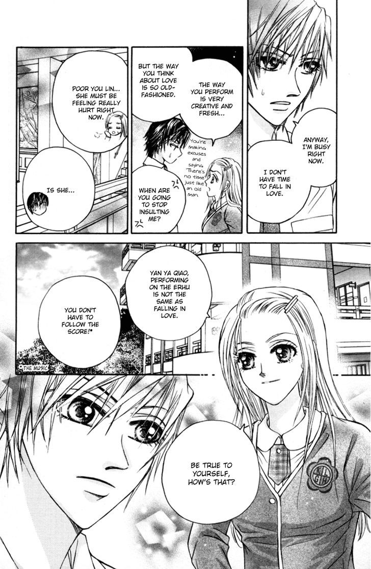 Close To My Sweetheart - Vol.3 Chapter 12