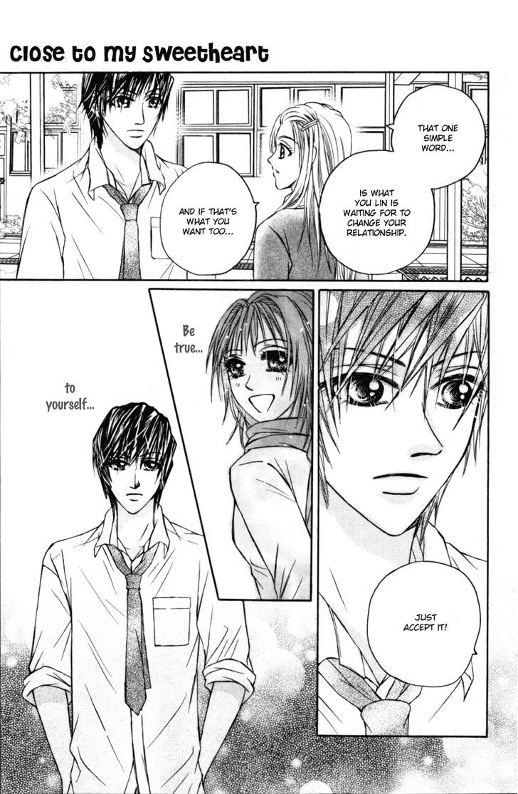 Close To My Sweetheart - Vol.3 Chapter 12