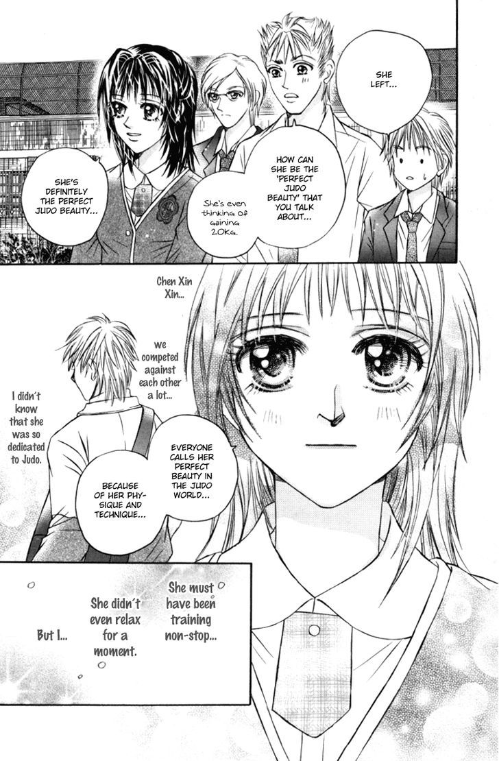 Close To My Sweetheart - Vol.3 Chapter 12