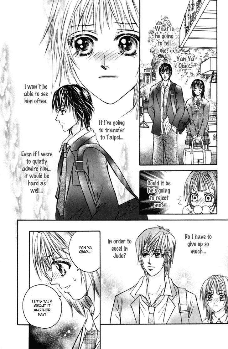 Close To My Sweetheart - Vol.3 Chapter 12