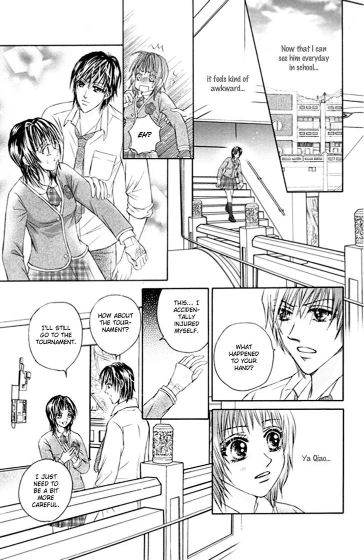 Close To My Sweetheart - Vol.3 Chapter 15