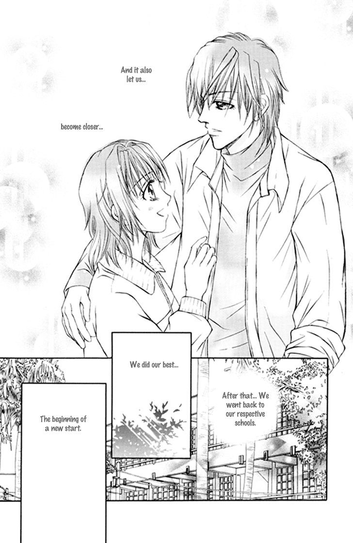 Close To My Sweetheart - Vol.3 Chapter 15