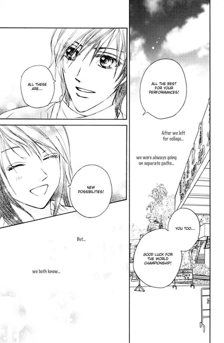 Close To My Sweetheart - Vol.3 Chapter 15