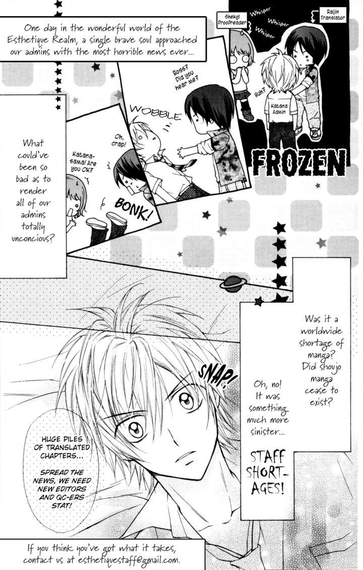 Close To My Sweetheart - Vol.3 Chapter 14