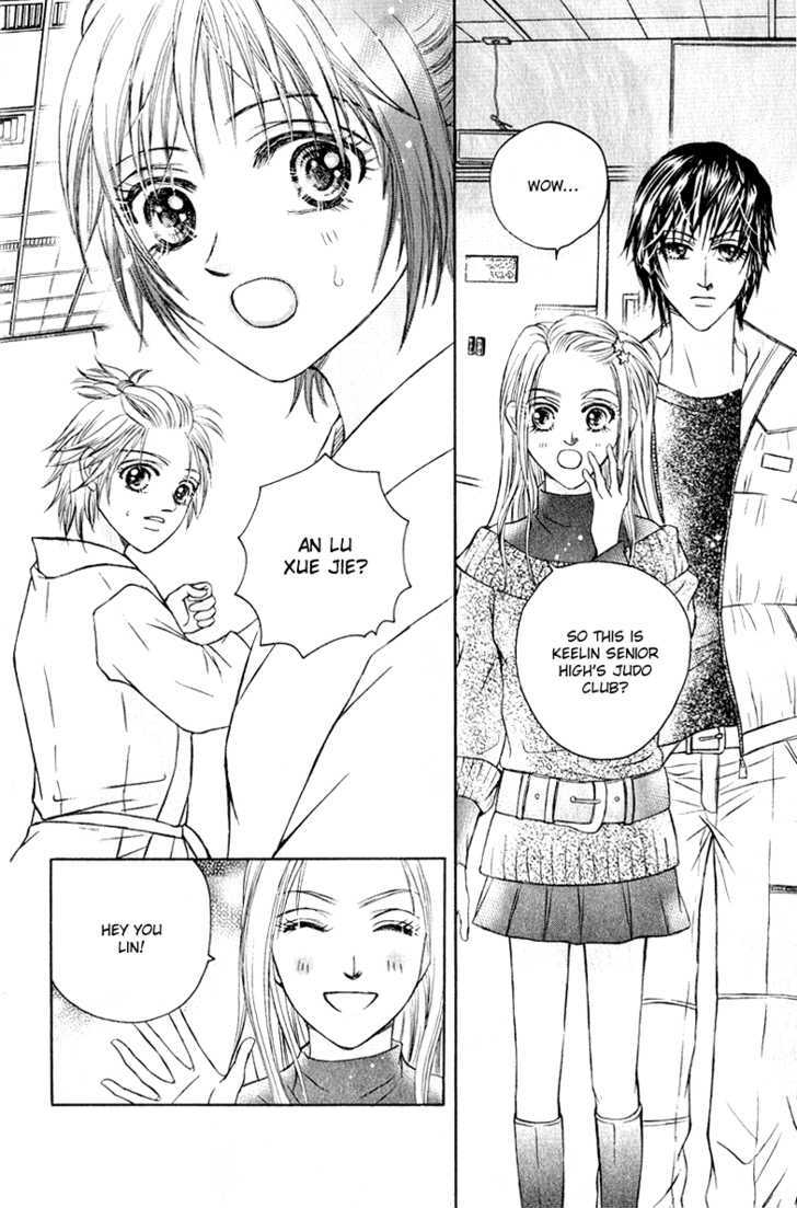 Close To My Sweetheart - Vol.2 Chapter 7